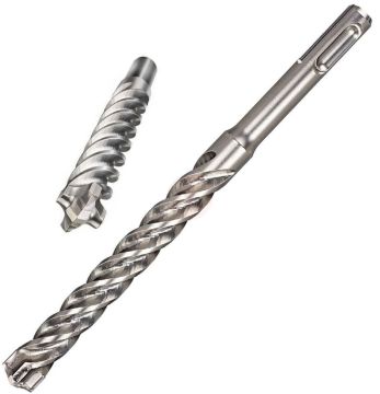 Makita SDS Max Delici Elmas Matkap Ucu D Serisi 25x340 mm (D-34665)