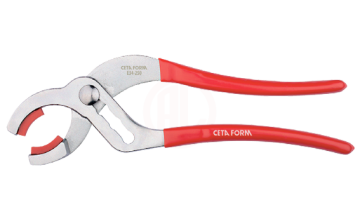 Ceta Form Konnektör Pensesi (Plastik Korumalı) 250 Mm