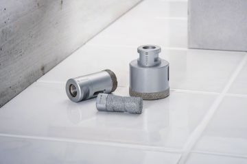 Bosch Kuru Elmas Delici Uç DrySpeed Best For Ceramic 27x35 mm - 2608587118