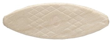 Bosch Yassı Dübel (GR 0) 45x15x4 mm (1000 Adet) - 2607000147