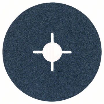 Bosch Zirkon Fiber Zımpara Diski R574 Best For Metal 115x22,23 mm 80 Kum - 2608606728