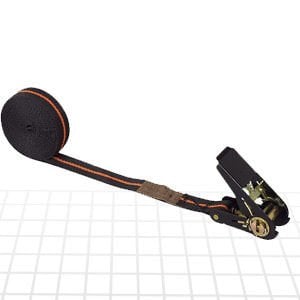 Jun Kaung Cırcırlı Bağlama Halatı 5 Mt 400 Kg (TDR-104W-2/A61)