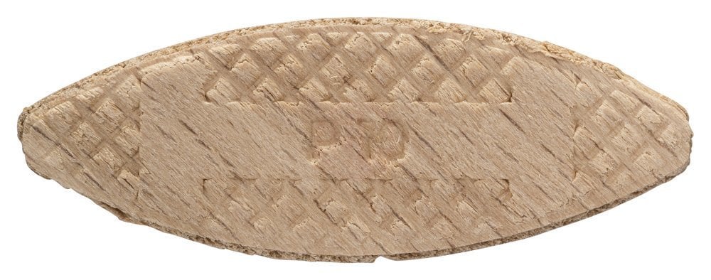 Bosch Yassı Dübel (GR 10) 55x19x4 mm (1000 Adet) - 2607000148