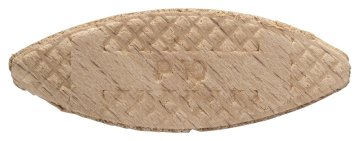 Bosch Yassı Dübel (GR 10) 55x19x4 mm (1000 Adet) - 2607000148