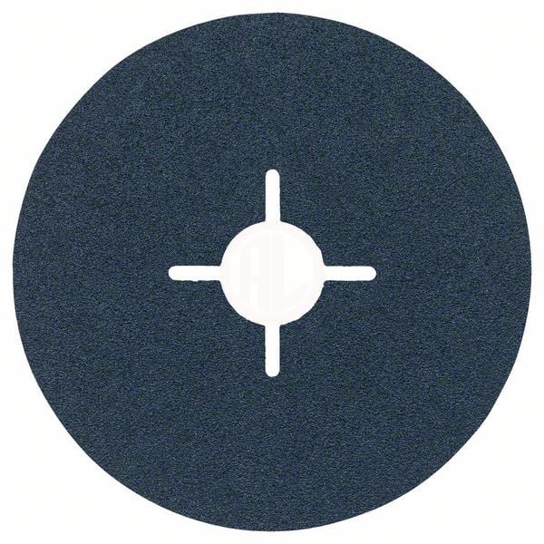 Bosch Zirkon Fiber Zımpara Diski R574 Best For Metal 115x22,23 mm 100 Kum - 2608606729