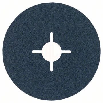 Bosch Zirkon Fiber Zımpara Diski R574 Best For Metal 115x22,23 mm 100 Kum - 2608606729