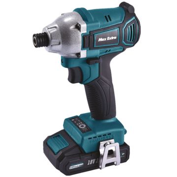 Max Extra Mxp 6857 Darbeli Akülü Tornavida - MXP6857