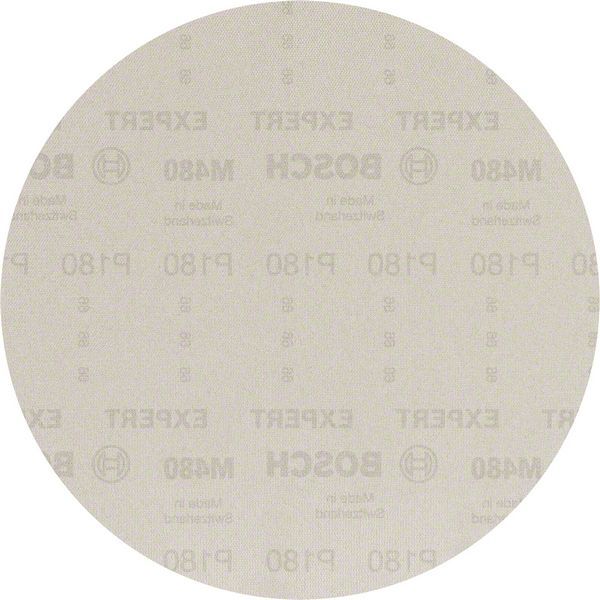 Bosch Ağ Zımpara Expert M480 Ø225 mm 100 Kum (25 Adet) Alçıpan - 2608900711