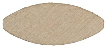Bosch Yassı Dübel (GR 20) 60x23x4 mm (1000 Adet) - 2607000149