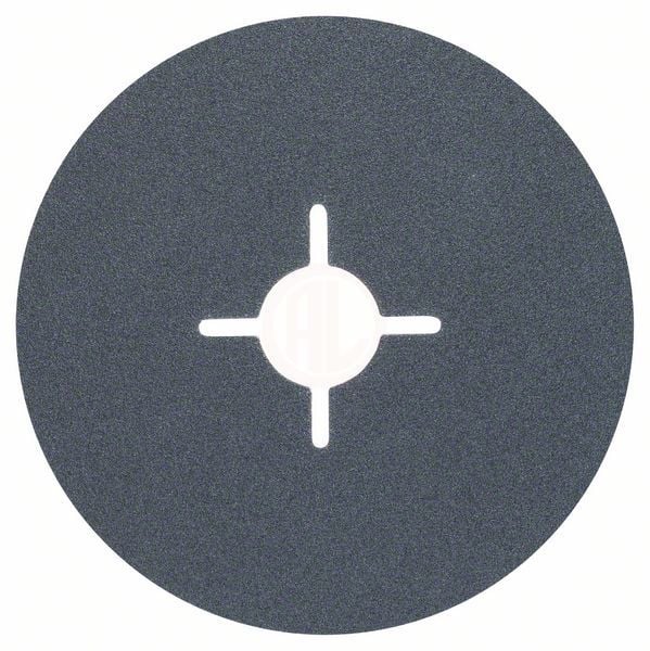 Bosch Zirkon Fiber Zımpara Diski R574 Best For Metal 115x22,23 mm 120 Kum - 2608606730