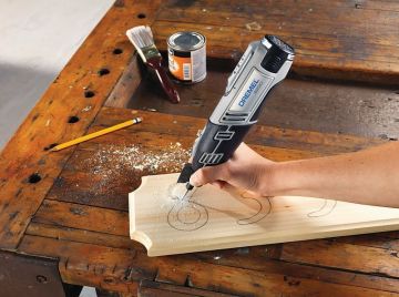 Dremel Akülü El Motoru Sistemi 8220 Set (5 Parça) - F0138220JC