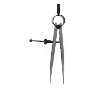 T-Stahl Çizim Pergeli 250x200 mm
