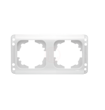 Viko 12X16X9 Cm Ikılı Cerceve Kardelen - 90501922