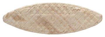 Bosch Yassı Dübel (GR 0) 45x15x4 mm (50 Adet) - 2607000796