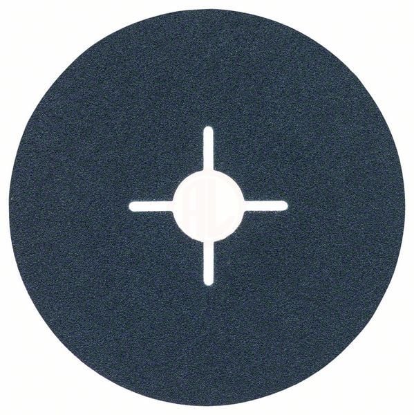 Bosch Zirkon Fiber Zımpara Diski R574 Best For Metal 125x22,23 mm 24 Kum - 2608606731
