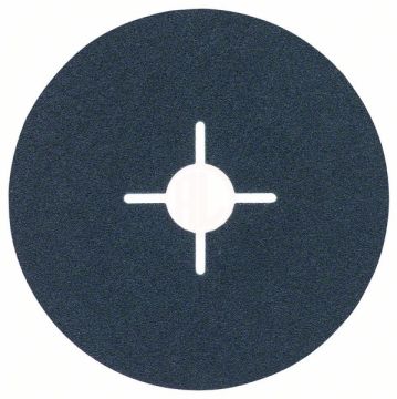 Bosch Zirkon Fiber Zımpara Diski R574 Best For Metal 125x22,23 mm 24 Kum - 2608606731