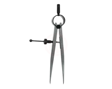 T-Stahl Çizim Pergeli 300x240 mm