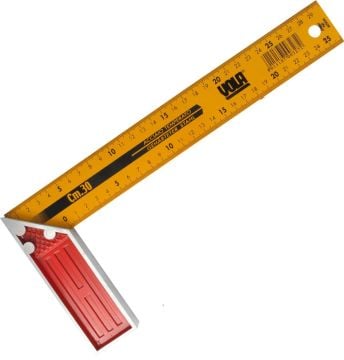 Vola Çelik Marangoz Gönye 30 Cm (Model 270)