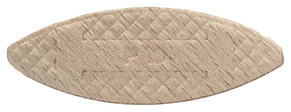 Bosch Yassı Dübel (GR 10) 55x19x4 mm (50 Adet) - 2607000797