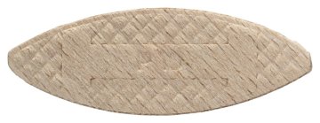 Bosch Yassı Dübel (GR 10) 55x19x4 mm (50 Adet) - 2607000797