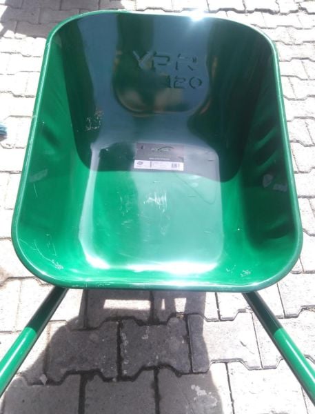 YPR El Arabası 120 Tüp Buçlu