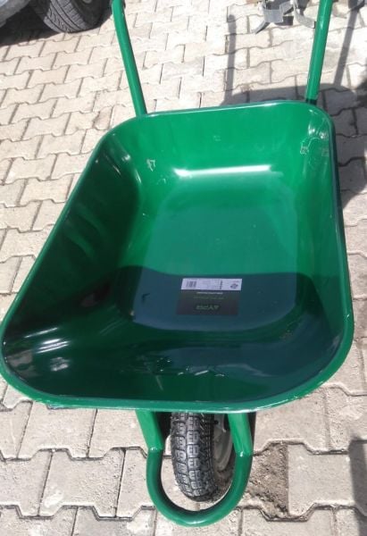 YPR El Arabası 120 Tüp Buçlu