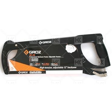 Groz Demir Testere Kolu HF/40/BL