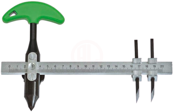 T-Stahl Conta Kesme Pergeli 200 mm