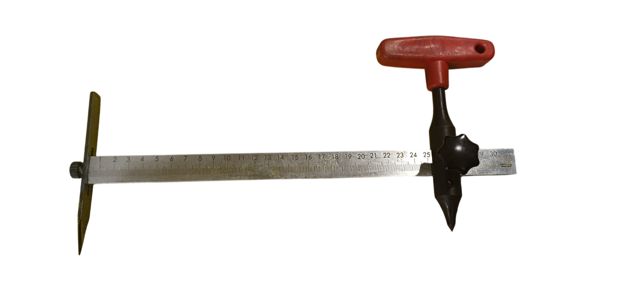 T-Stahl Conta Kesme Pergeli 200 mm