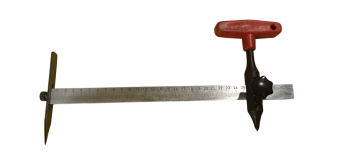 T-Stahl Conta Kesme Pergeli 200 mm
