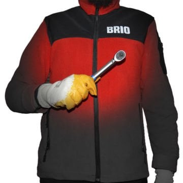 Brio Tork Anahtarı 1/4 5-25Nm