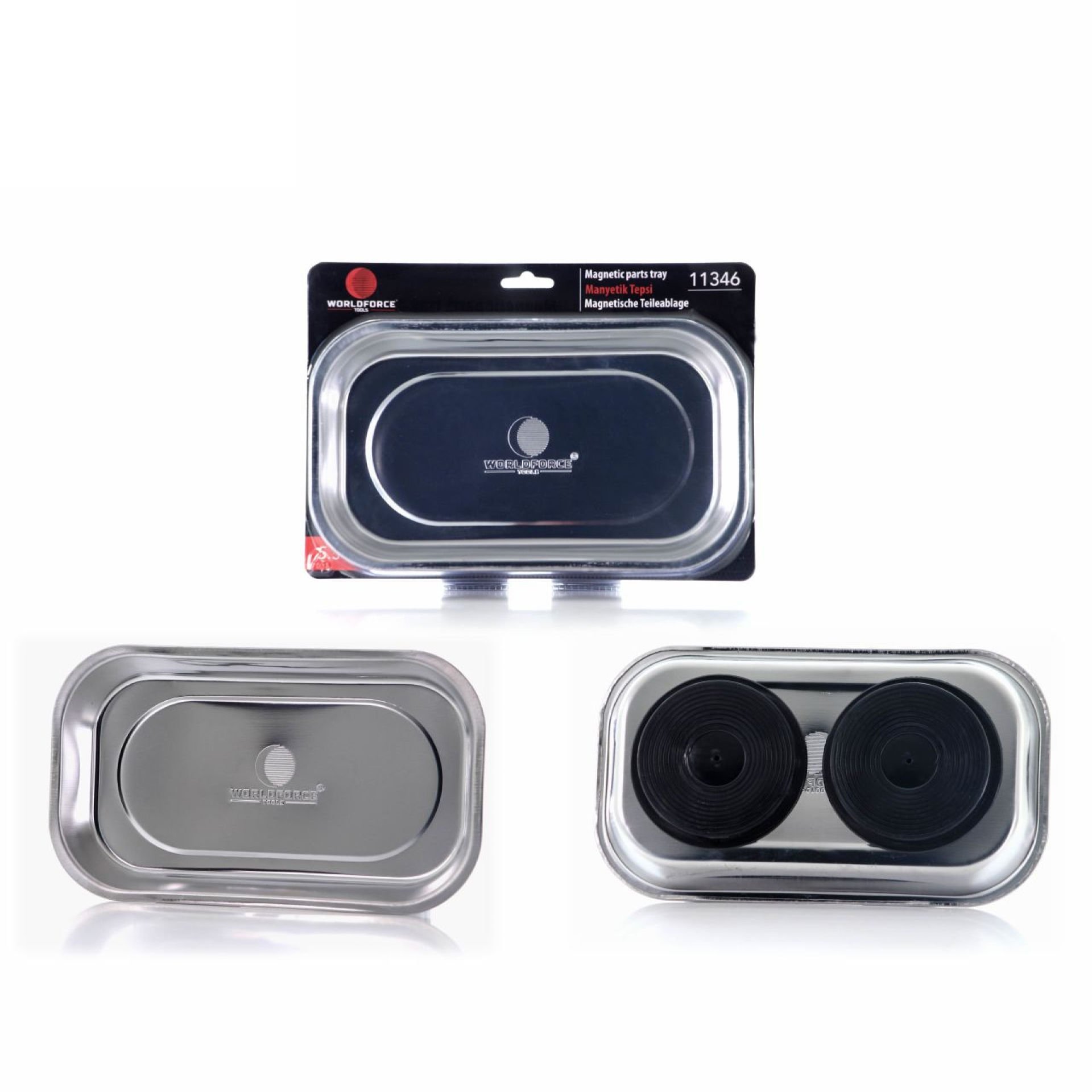 Worldforce Manyetik Tepsi (11346)