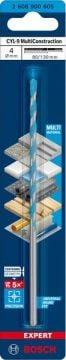 Bosch Çok Amaçlı Matkap Ucu Expert CYL-9 MC 4x130 mm - 2608900605