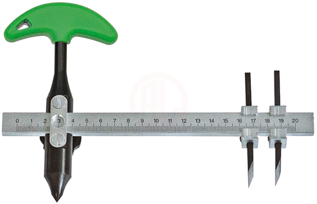 T-Stahl Conta Kesme Pergeli 250 mm