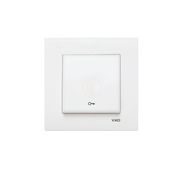 Viko Karre Beyaz Kapı Otomatıgı Anahtarı - 90960X050