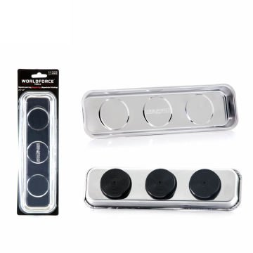 Worldforce Manyetik Tepsi 2,5 İnç x 9 İnç
