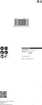 Bosch Expert Zımpara Kağıdı 93x186 400 Kum 8 Delikli 10 Lu Paket - 2608900859