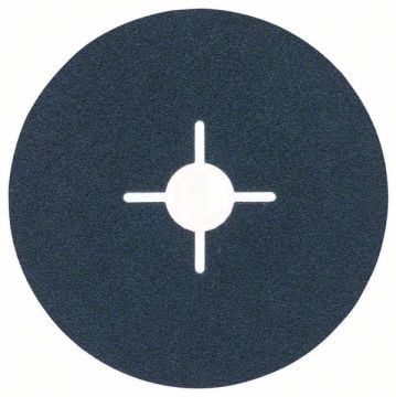 Bosch Zirkon Fiber Zımpara Diski R574 Best For Metal 125x22,23 mm 80 Kum - 2608606734