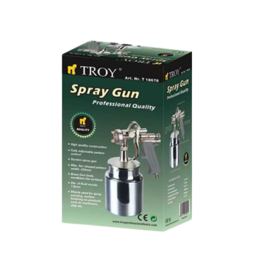 Troy 18678 Boya Tabancası (1.8mm)