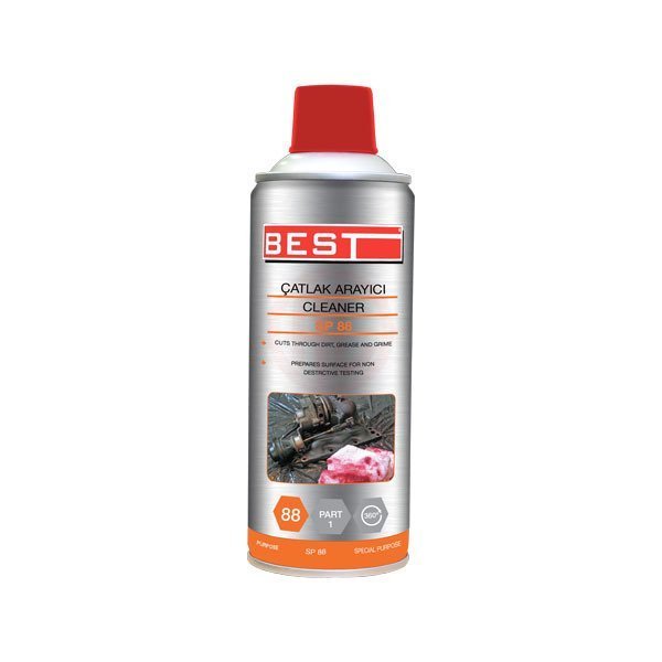 Best SP 88 Çatlak Arayıcı Cleaner Sprey 500 ml