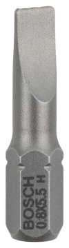 Bosch Vidalama Ucu Extra Hard S0,8x5,5x25 mm (3 Adet) - 2607001461