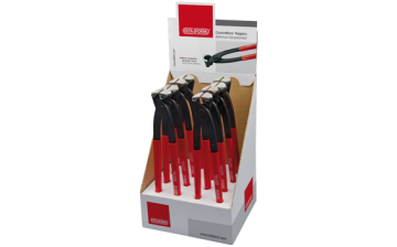 Ceta Form 8 Parça E36-54-0280 Betoncu Kerpeteni Teşhir Seti