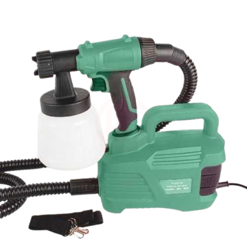 Troy 18690 Portatif Elektrikli Sprey Boya Tabancası, 800W