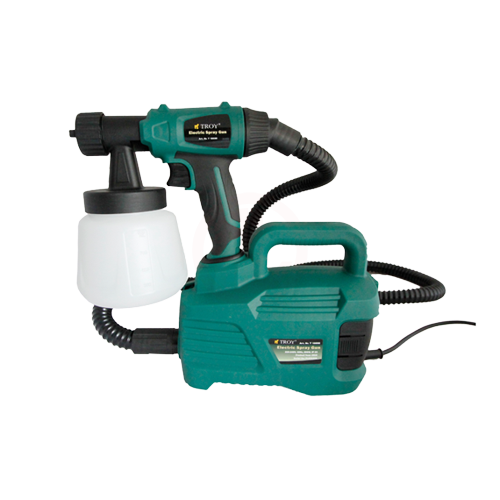 Troy 18690 Portatif Elektrikli Sprey Boya Tabancası, 800W