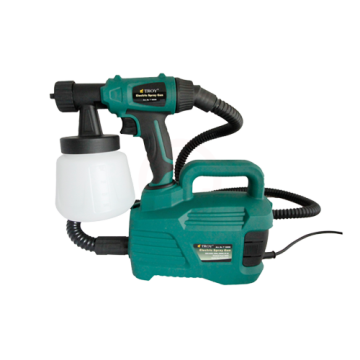 Troy 18690 Portatif Elektrikli Sprey Boya Tabancası, 800W