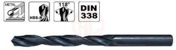 Makita Metal Matkap Ucu HSS-R 12x151 mm (5 Adet) (D-38788)