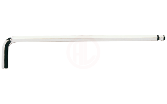 Ceta Form Topbaşlı L Allen Anahtar (Uzun Tip) 2.5 Mm