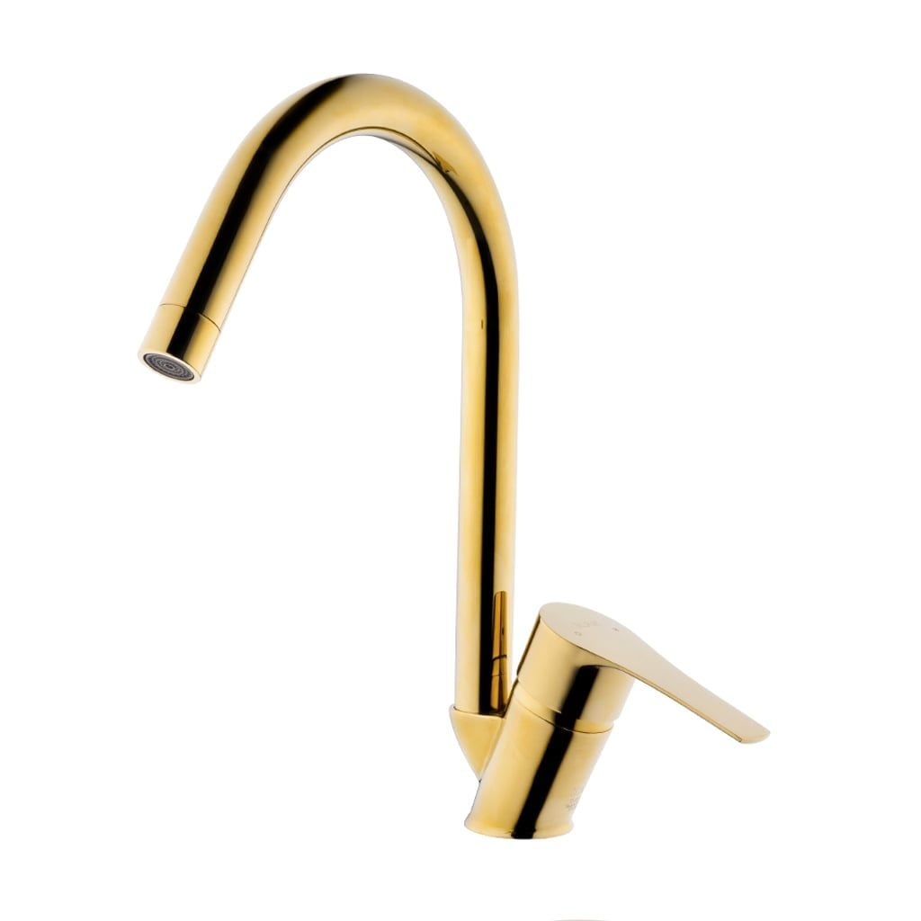 Kas Antoryum Kuğu Evye Armatürü Oro