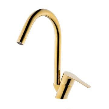 Kas Antoryum Kuğu Evye Armatürü Oro