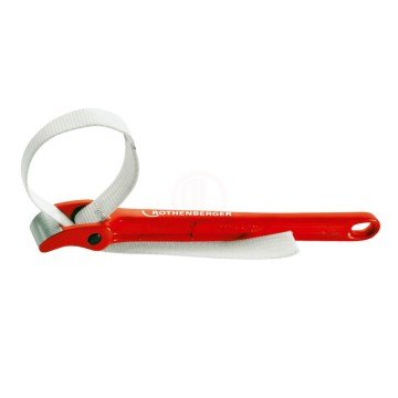 Rothenberger 8 İnç Kayış / Bağlantı Parçaları Anahtarı - 70241